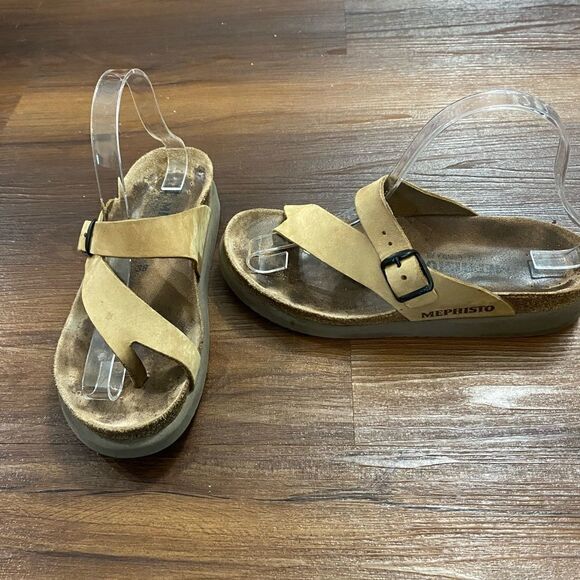 MEPHISTO 'Helen' Sandal  - Picture 3 of 11